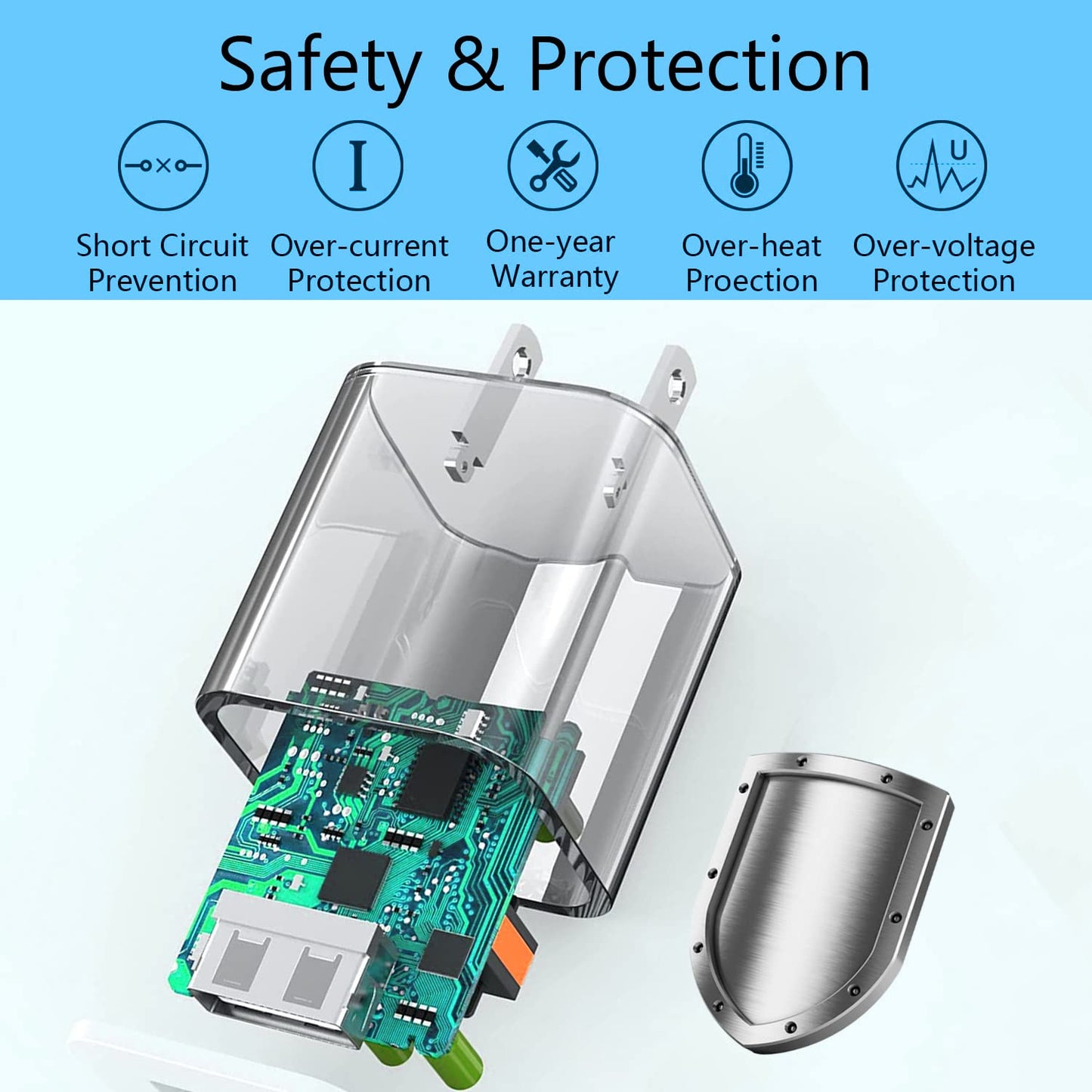 Apple Mfi Certified Iphone Charger 10 Ft,2Pack Extra Long Lightning Cable,Iphone Charging Transfer Cord with USB Plug Wall Charger Cube Travel Adapter for Iphone 12 11 Pro Max SE Xs X 10 8 7 6 plus 5S  SHENZHEN GOOD-SHE TECHNOLOGY CO LTD   