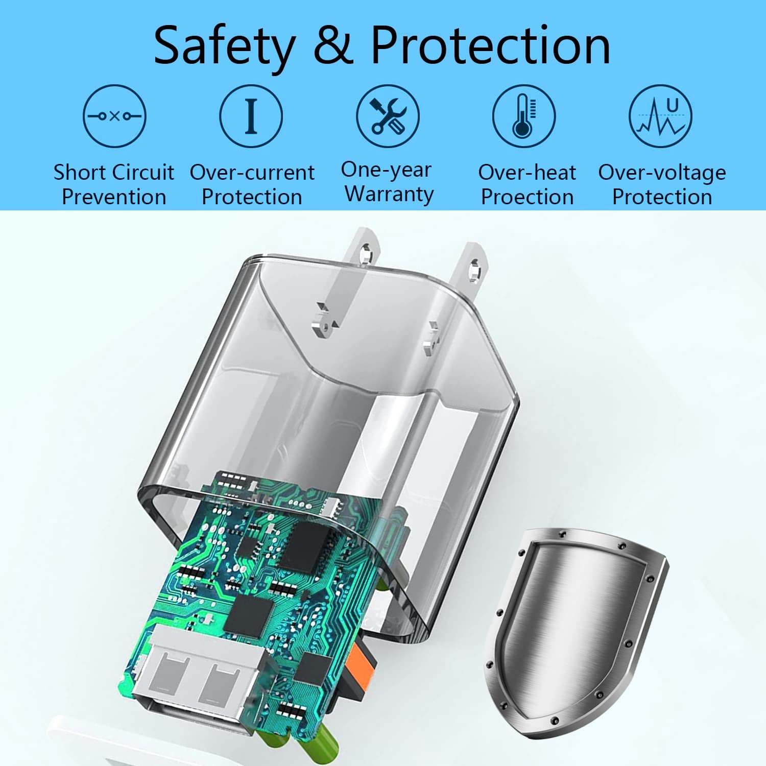 Apple Mfi Certified Iphone Charger 10 Ft,2Pack Extra Long Lightning Cable,Iphone Charging Transfer Cord with USB Plug Wall Charger Cube Travel Adapter for Iphone 12 11 Pro Max SE Xs X 10 8 7 6 plus 5S  SHENZHEN GOOD-SHE TECHNOLOGY CO LTD   