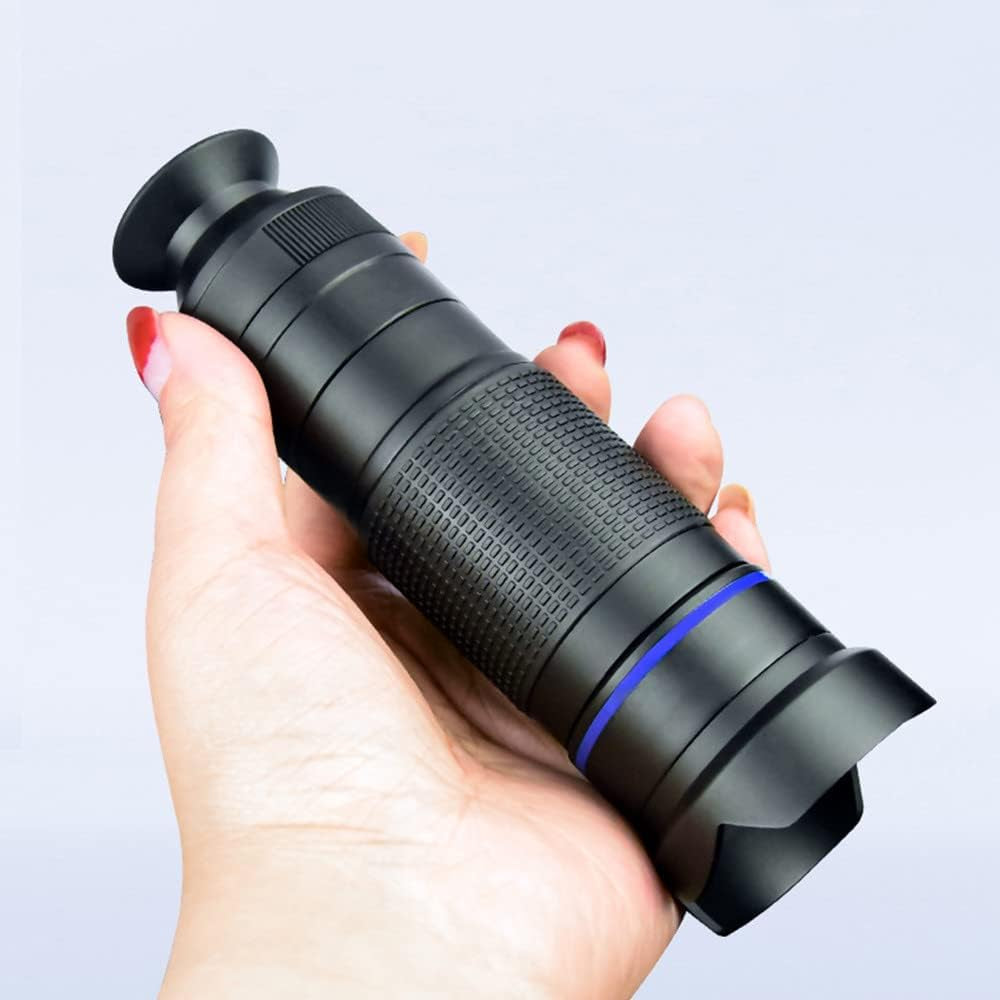 36X Wide Angle Phone Camera Telephoto Lens Zoom Macro Fisheye Telescope Lens Accessory  NATEFEMIN   