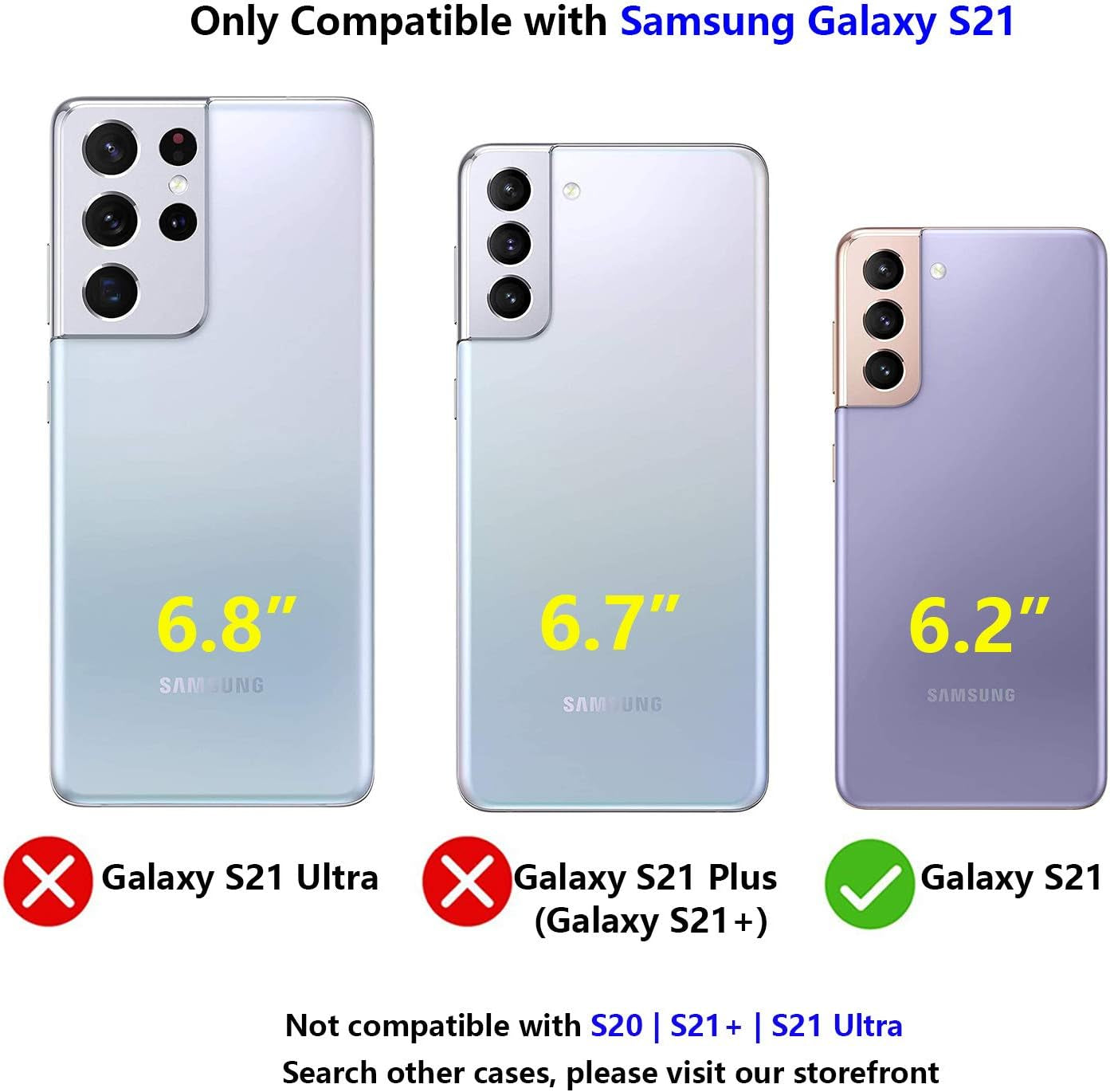 JIAXIUFEN Galaxy S21 Case Gold Sparkle Glitter Marble Slim Shockproof TPU Soft Rubber Silicone Cover Phone Case for Samsung Galaxy S21 5G 6.2 Inch 2021 Blue  JIAXIUFEN   