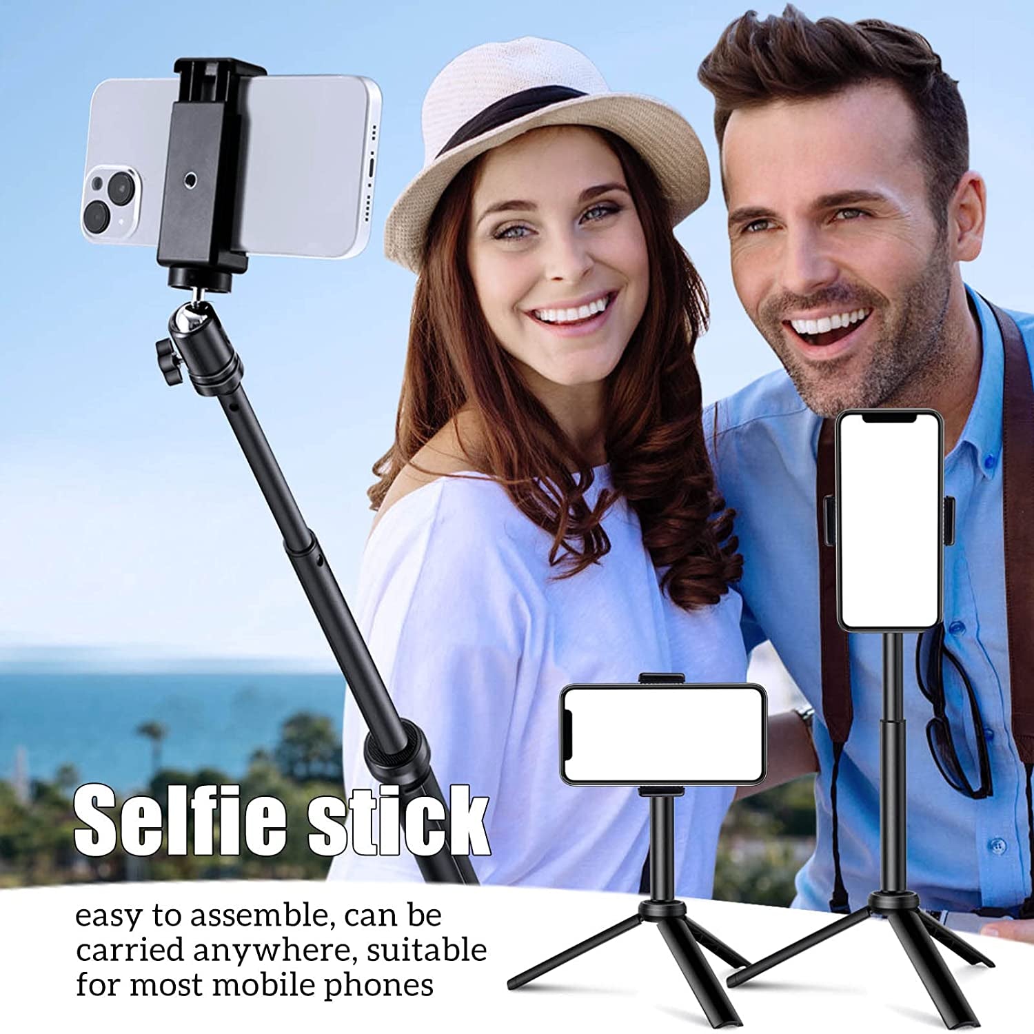 Jiozer,Selfie Ring Light for Zoom Meeting, Dimmable Desktop LED Circle Light with Tripod Stand, 6'' Lighting Kit Gifts for Live Streaming/Laptop Video Conference/Makeup/Youtube/Vlog/Video Recording  JIOZER   