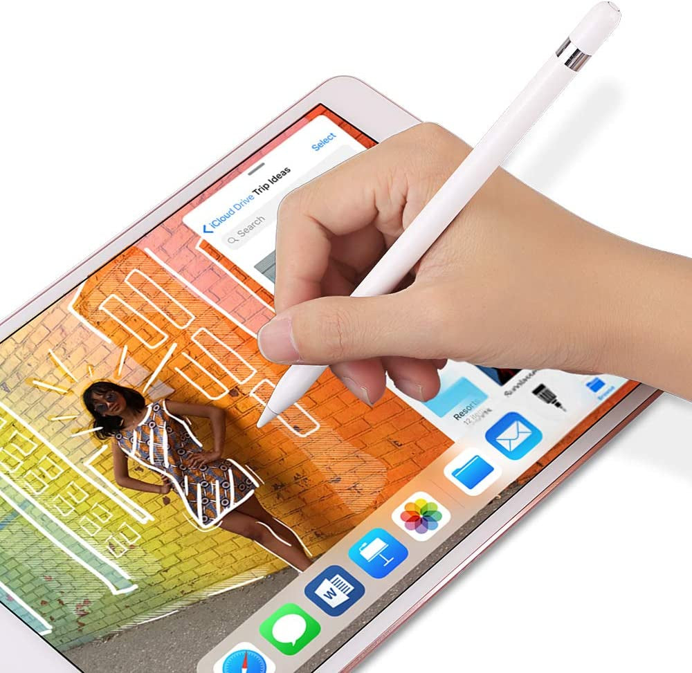 COOYA Replacement Cap Compatible with Apple Pencil, Magnetic Protective Cap Cover Ipencil Cap for Ipad Pro Pencil  COOYA   