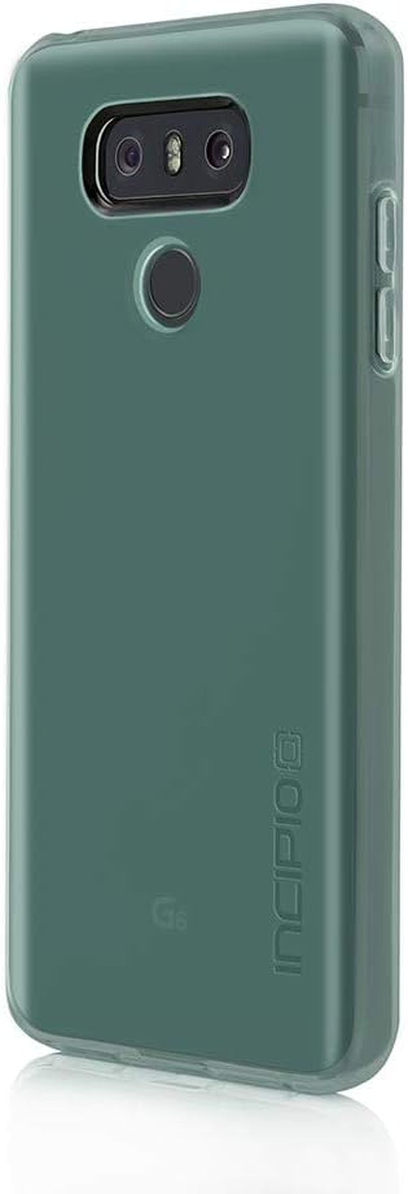 LG G6 Case, Incipio [Flexible][Impact Resistant] NGP Pure Case for LG G6 - Mint  Incipio   