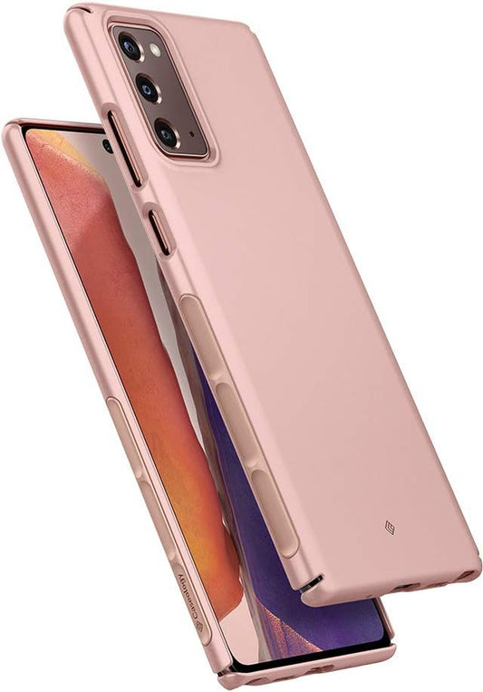 Caseology Dual Grip for Samsung Galaxy Note 20 Case (2020) 5G - Glam Bronze  Caseology   