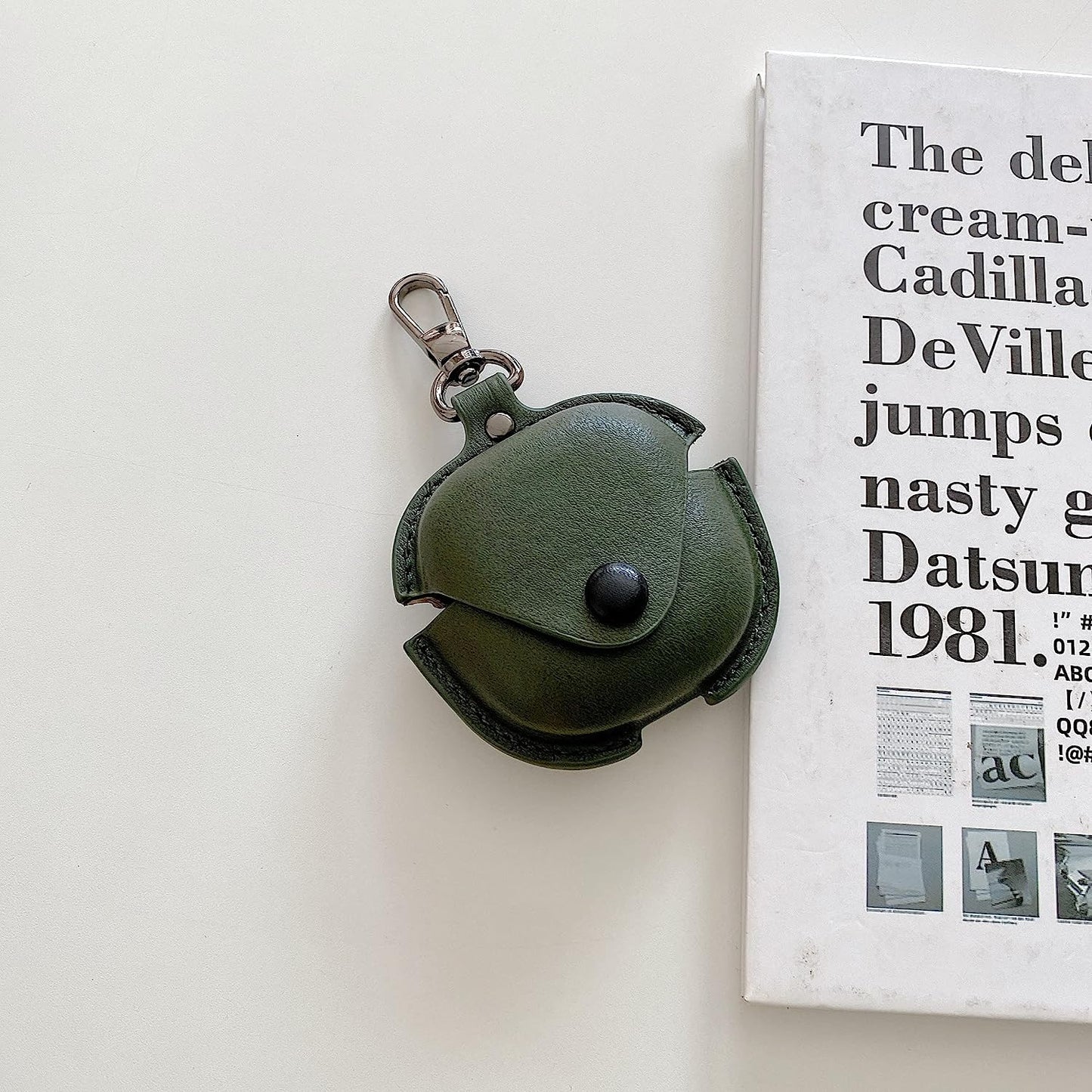 CASEVERSE Cases for Samsung Galaxy Buds2 Pro/Buds 2/Buds Pro/Buds Live with Keychain, Cute Cool Leather Shockproof Cover for Girls Boys Teens Kids  CASEVERSE   