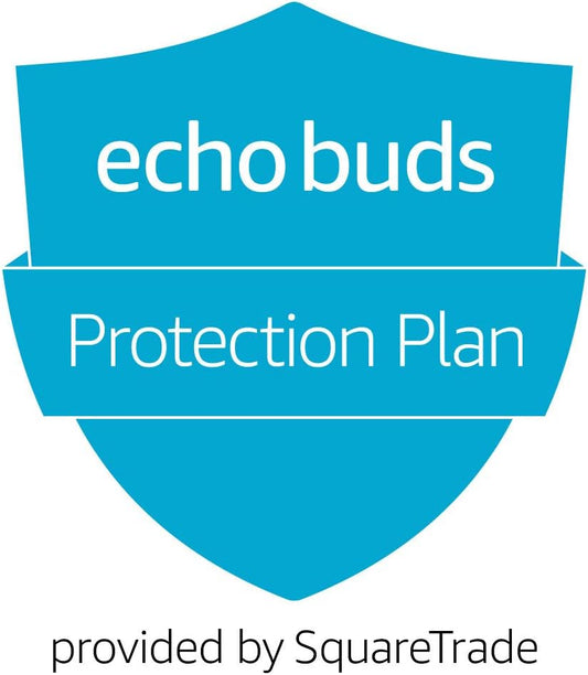 2-Year Protection Plan plus Accident Protection for Echo Buds (2019 Release, Delivered via E-Mail)  KAIMA   