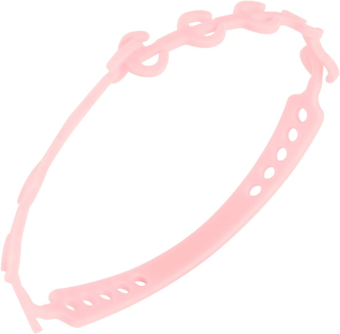 EXCEART 20Pcs Ma Sk Hooks Ma Sk Extension Strap Anti-Slip Ma Sk Band Ear Grips Ear Protector for Face Cover Face Protector  EXCEART   