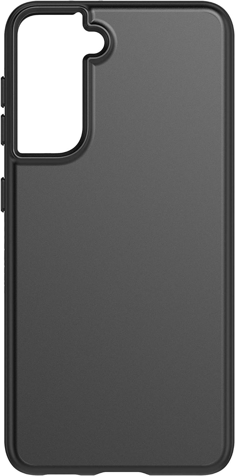 Tech21 Evoslim Phone Case for Samsung S21 5G - 8 Ft. Drop Protection, Charcoal Black  tech21   