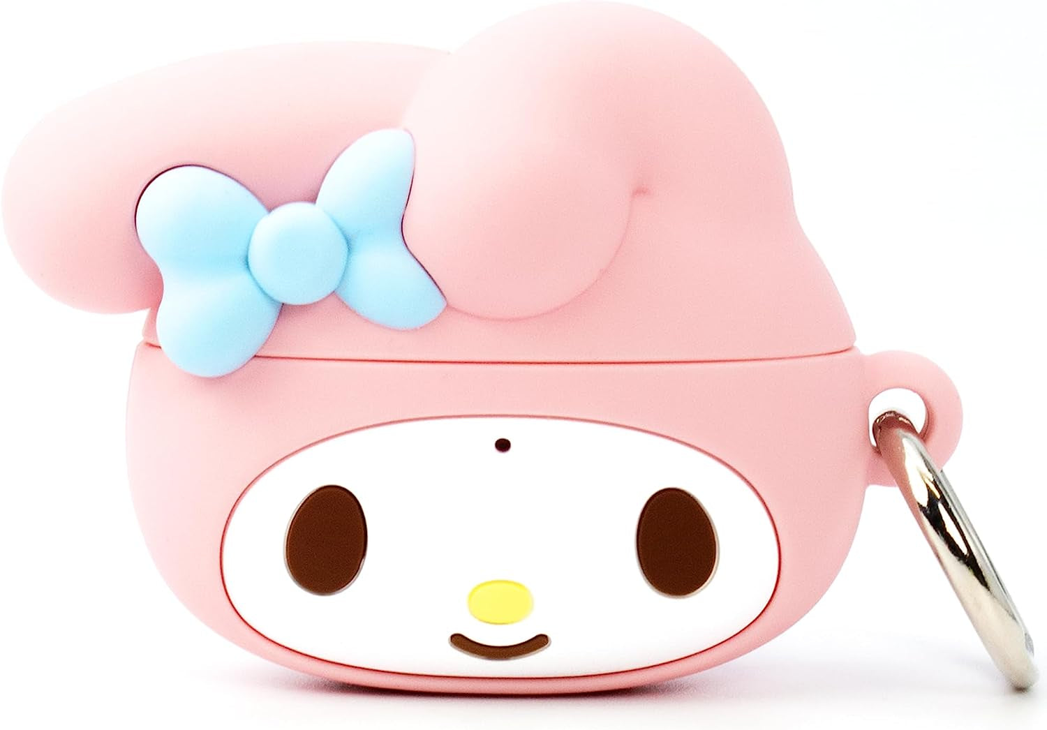 Iface Hello Kitty and Friends Cute Airpods Pro 2 Case Compatible with Airpods 2Nd Gen Pro - Cute Silicone Protective Cover [Carabiner Clip Included] [Wireless Charging Compatible] – Hello Kitty  iFace My Melody  