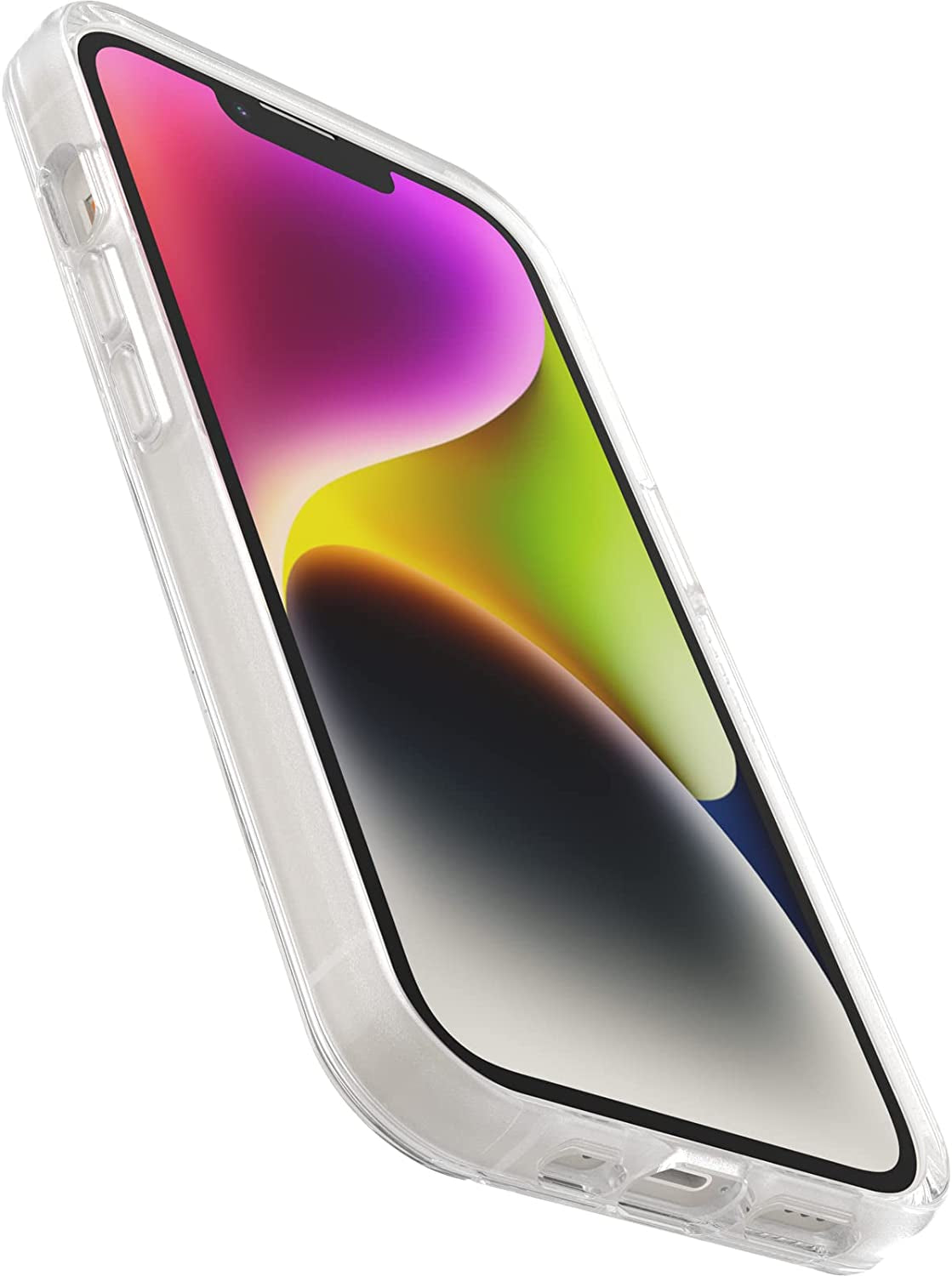 Otterbox Symmetry Series+ Clear Case with Magsafe for Iphone 14 & Iphone 13 - Ariel Waves  OtterBox   