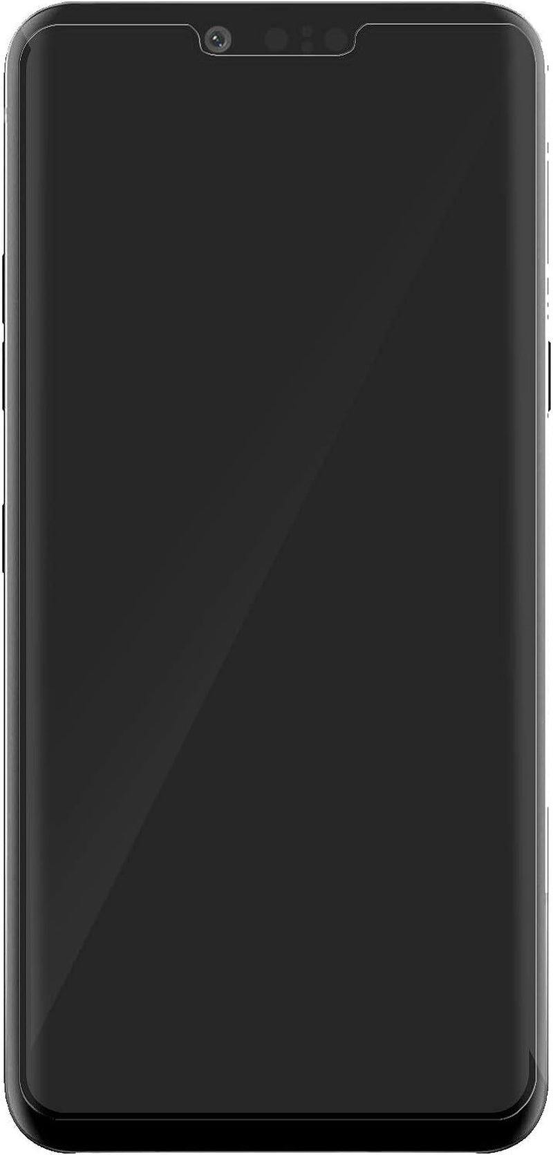 Magglass LG G8 Thinq Tempered Glass Screen Protector (Scratch Resistant) Ultra Clear Display Guard (Case Friendly)  Magglass for LG G8 ThinQ   