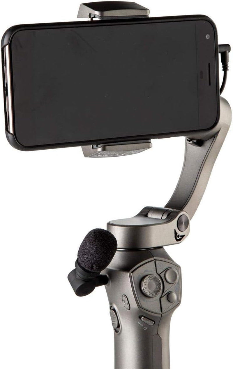 Benro 3 Axis Handheld Gimbal with Saramonic Smartmic  Benro   