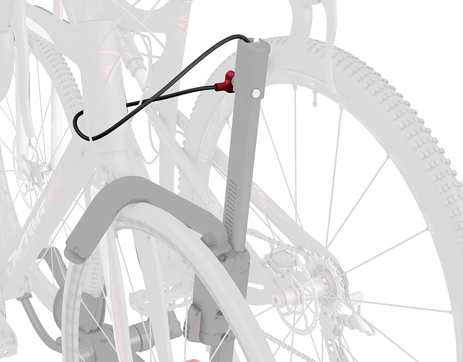 YAKIMA, Holdup Hitch Mount Tray Bike Rack  YAKIMA   