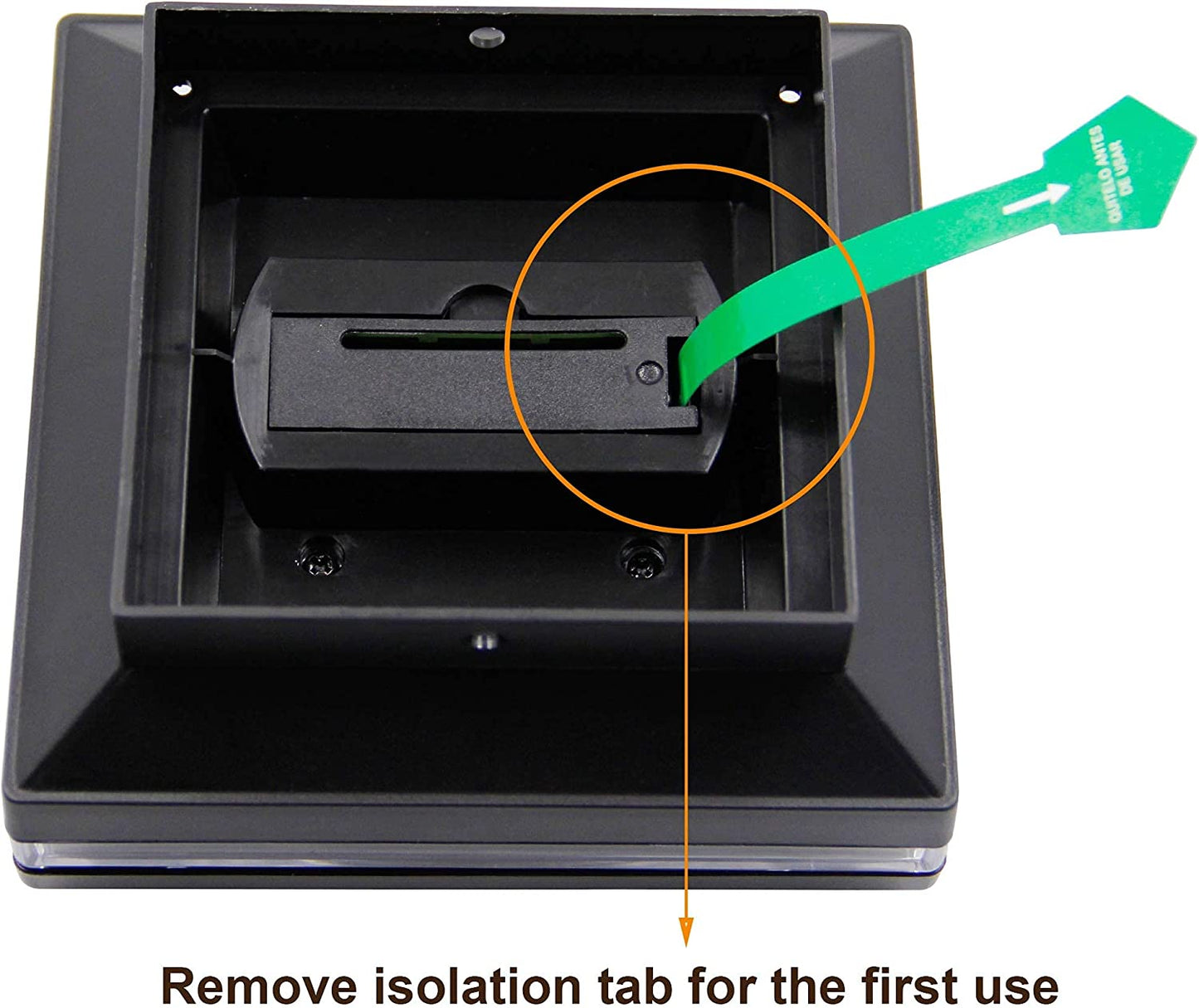 MAGGIFT 15 Lumen Outdoor Post Cap Light for Fence Deck or Patio, Warm White High Brightness SMD LED Lighting, Lamp Fits 4X4, 5X5 or 6X6 Wooden Posts, 6 Pack  MAGGIFT   