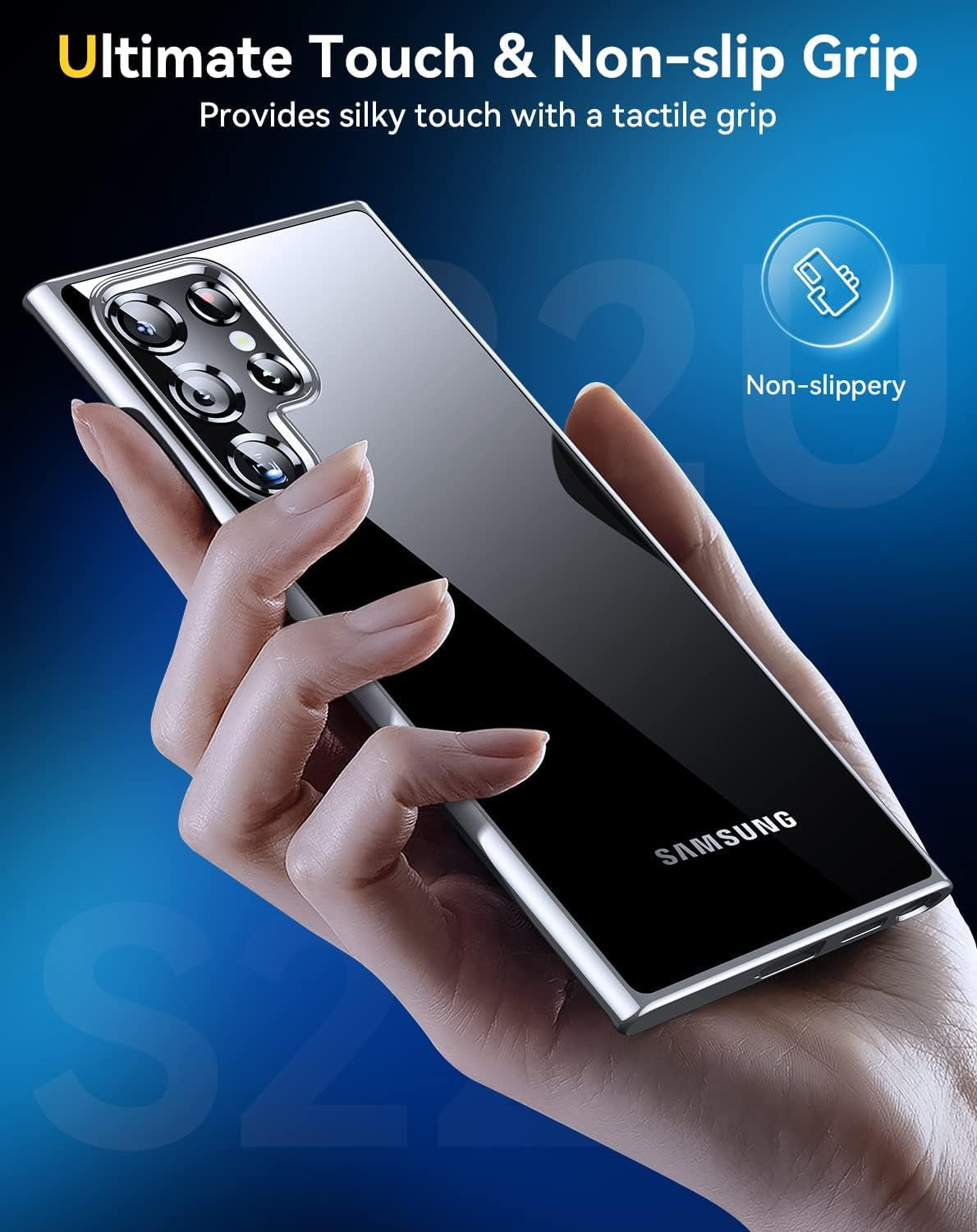 Humixx S22 Ultra Silver  Humixx   
