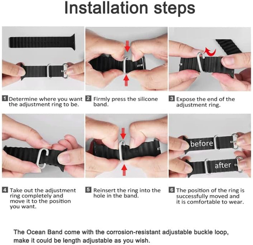 Premium Active Performance Watch Band Series Ultra SE 8 7 6 5 4 3 2 1 40Mm 38Mm 44Mm 42Mm 45Mm 41Mm 49Mm, Women and Men Sport (Fits Apple Watch) Bands Replacement for Iwatch Bands  The Celly Plug   