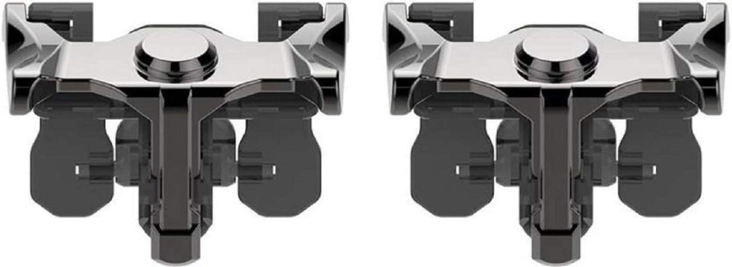 BLENDIA Metal Pubg Mobile Gaming Trigger Button Joystick for Android Smartphone Gaming Accessory Kit  BLENDIA   