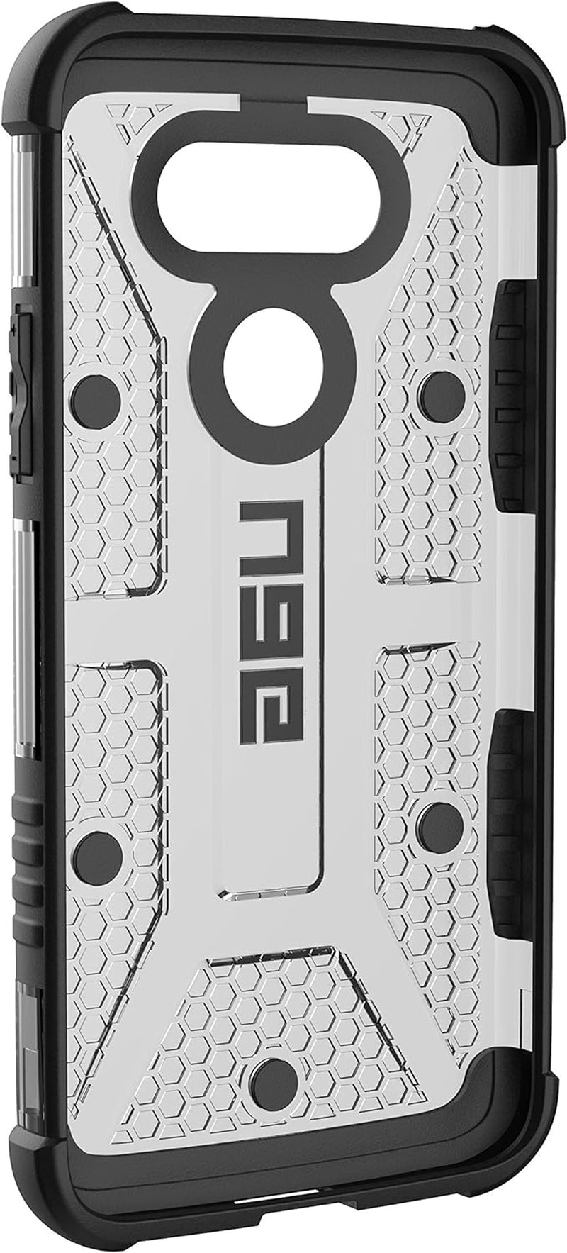 URBAN ARMOR GEAR [UAG Compatible with LG G5 Case Feather-Light Composite [Ash] Military Drop Tested Phone Case  Urban Armor Gear Inc.   