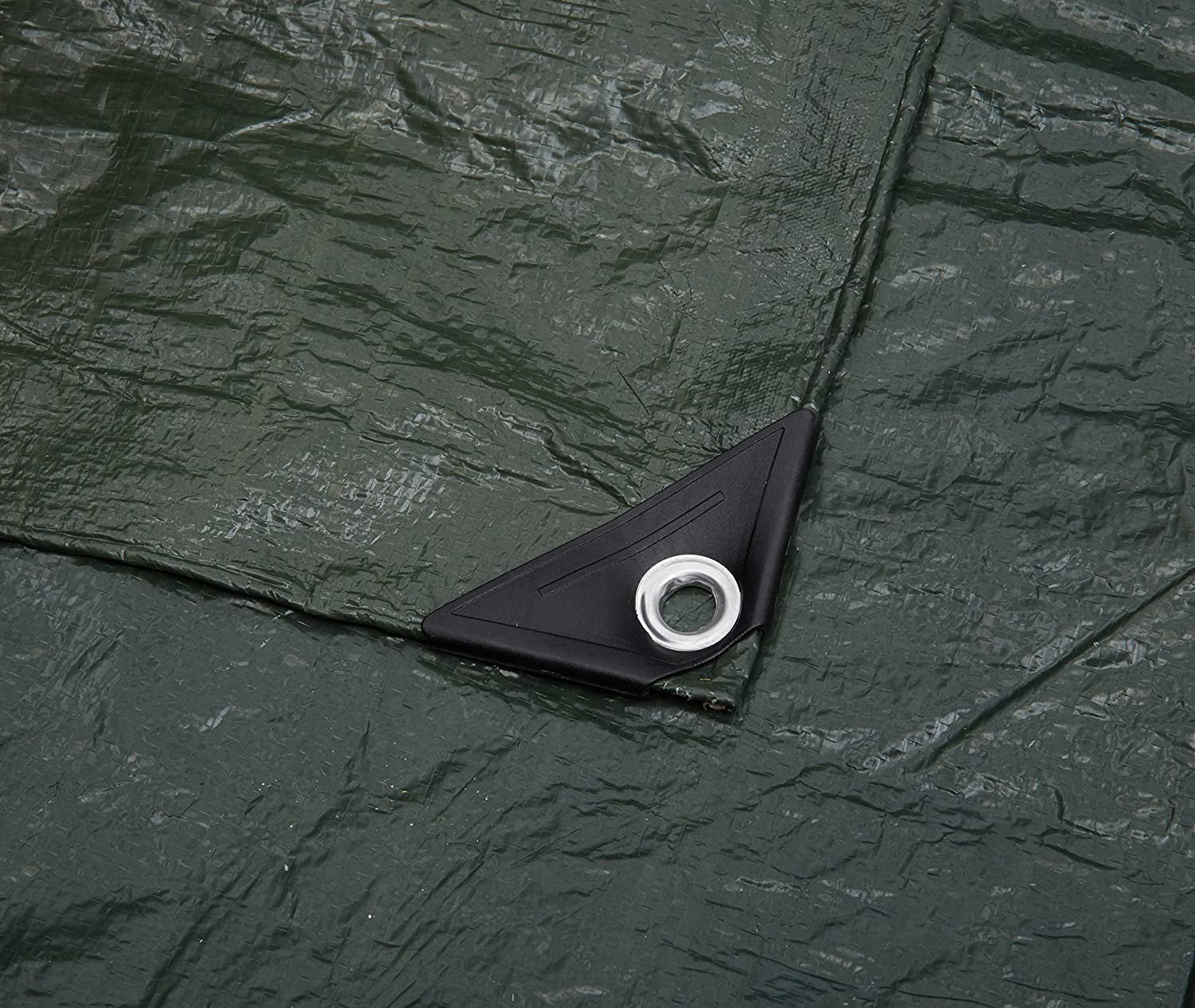 Basics Waterproof Camping Tarp  Amazon Basics   