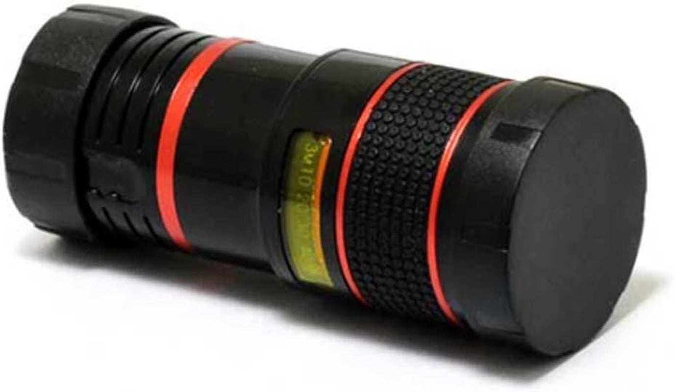 8X Zoom Telescope Lens Telephoto External Smartphone Camera Universal Clip Lens  oem   