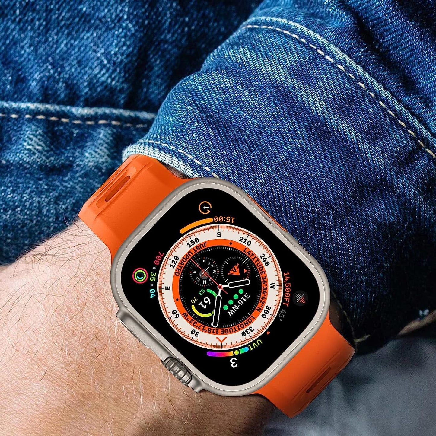 Newways Sport Band Compatible with Apple Watch Bands  NewWays   