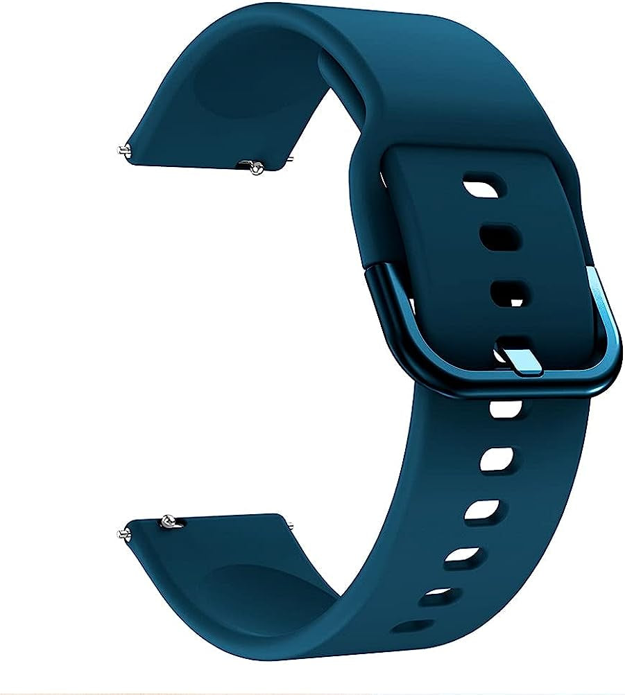 CEKGDB Soft Silicone Band for Garmin Vivoactive 3 Music Vivomove HR Smart Watch Sport Bracelet for Forerunner 245 645 Venu Wrist Strap  CEKGDB F 20mm 