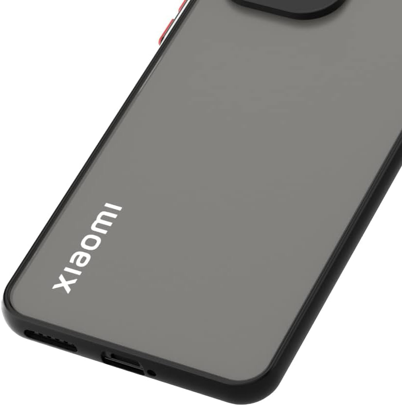 Zhuoopinn Case for Xiaomi Mi 13 Thin Shockproof Phone Case PC Back TPU Bumper [Protect from Fingerprint/Shock/Scratch/Slip] Translucent Matte Phone Cover for Xiaomi Mi 13-Green  Zhuoopinn   