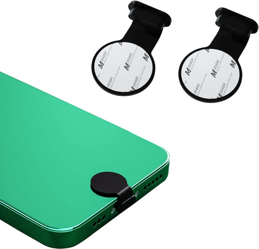 2 Pcs USB C anti Dust Plug,Anti-Lost Type-C Port Plug Dust Cover,For Samsung Galaxy S23 S22 S21 S20 S10 Ultra Oneplus 7 8 9 Pro & All Type C Port Dust Plug  Generic   