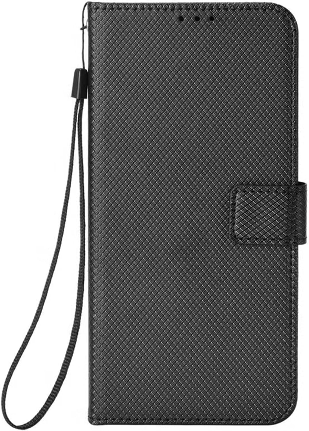 Phone Case for Sony Xperia 5 III, Leather Wallet Case for Sony Xperia 5 III Non-Slip PU Leather Cover, Flip Folio Book Phone Cover for Sony Xperia 5 III Case  Generic Black Sony Xperia 5 Iii 