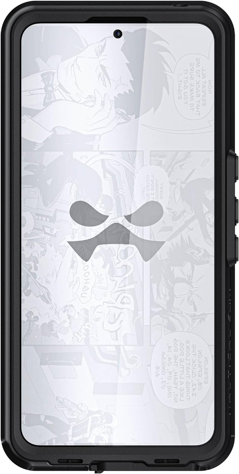 Ghostek Nautical Slim Waterproof Case for Google Pixel 8 Pro - Built-In Screen & Camera Lens Protector, Compatible with Wireless Charging (6.7 Inch, Clear)  Ghostek   