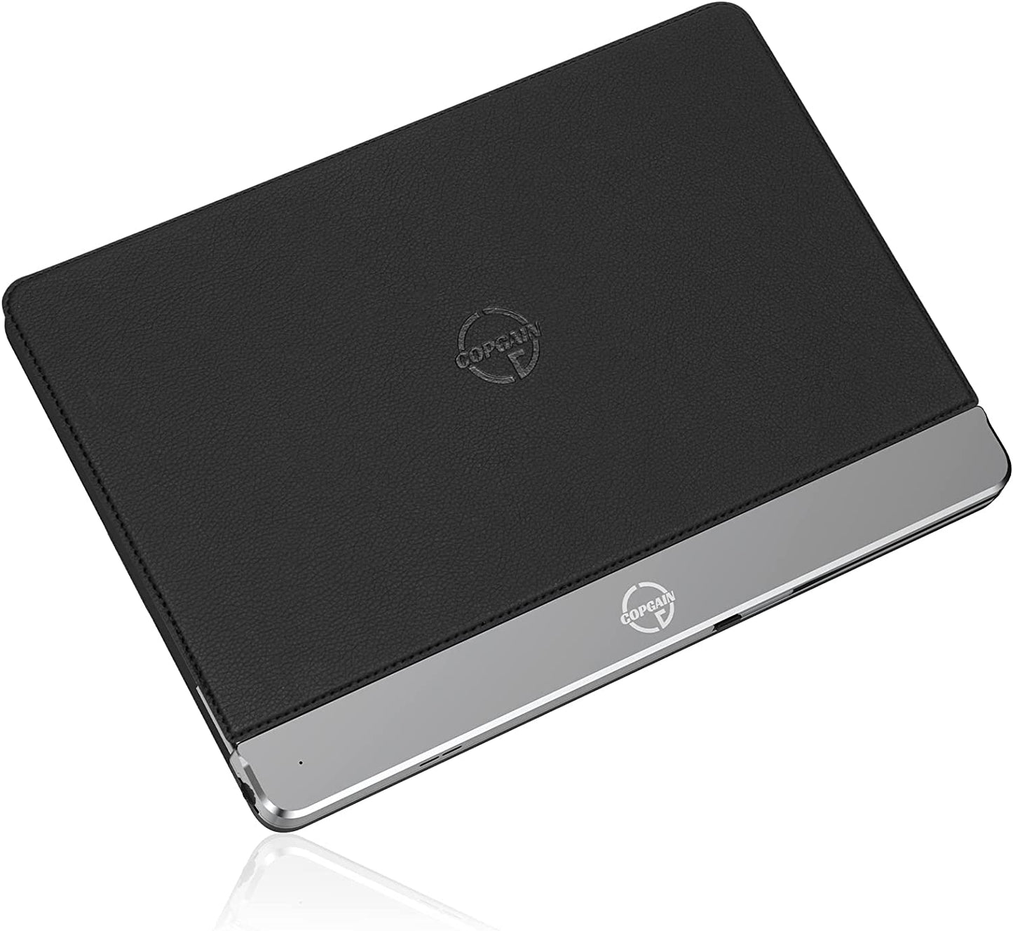 Alecewey Portable Monitor Screen Protector Magnetic PVC Mouse Pad for P1M13.3 Laptop Extender-Black  Alecewey   