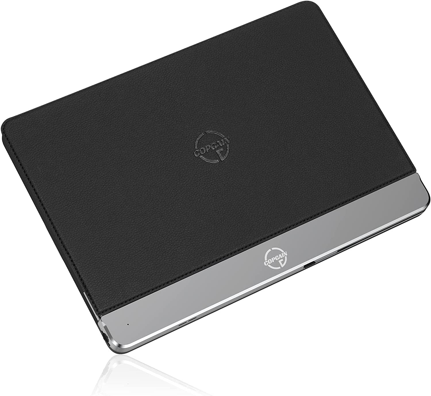 Alecewey Portable Monitor Screen Protector Magnetic PVC Mouse Pad for P1M13.3 Laptop Extender-Black  Alecewey   