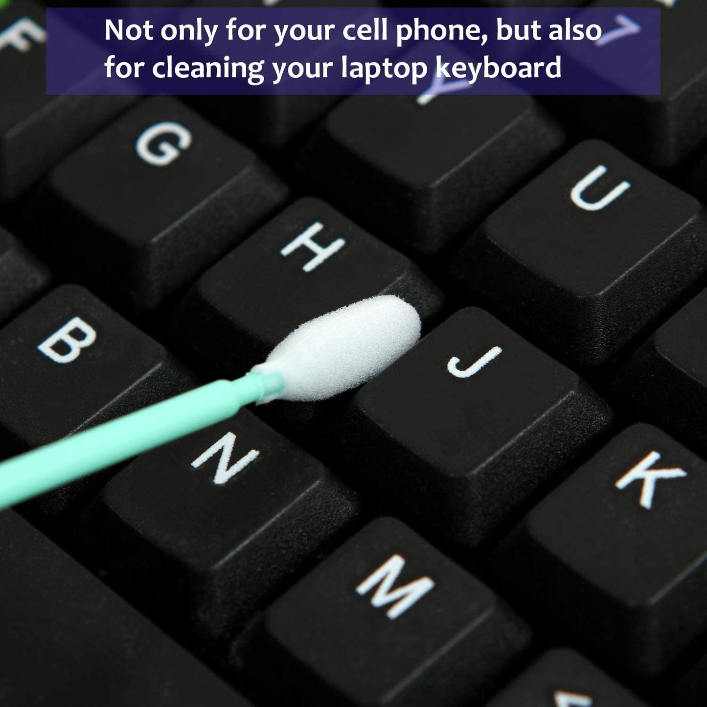 Aneco 60 Pieces Cell Phone Cleaning Kit Brush Set USB Charging Port Dust Port Covers Plug Set and Headphone Jack Cleaner Compatible with Iphone, Ios Android, Cell Phone, Electronics Cleaner  Aneco   