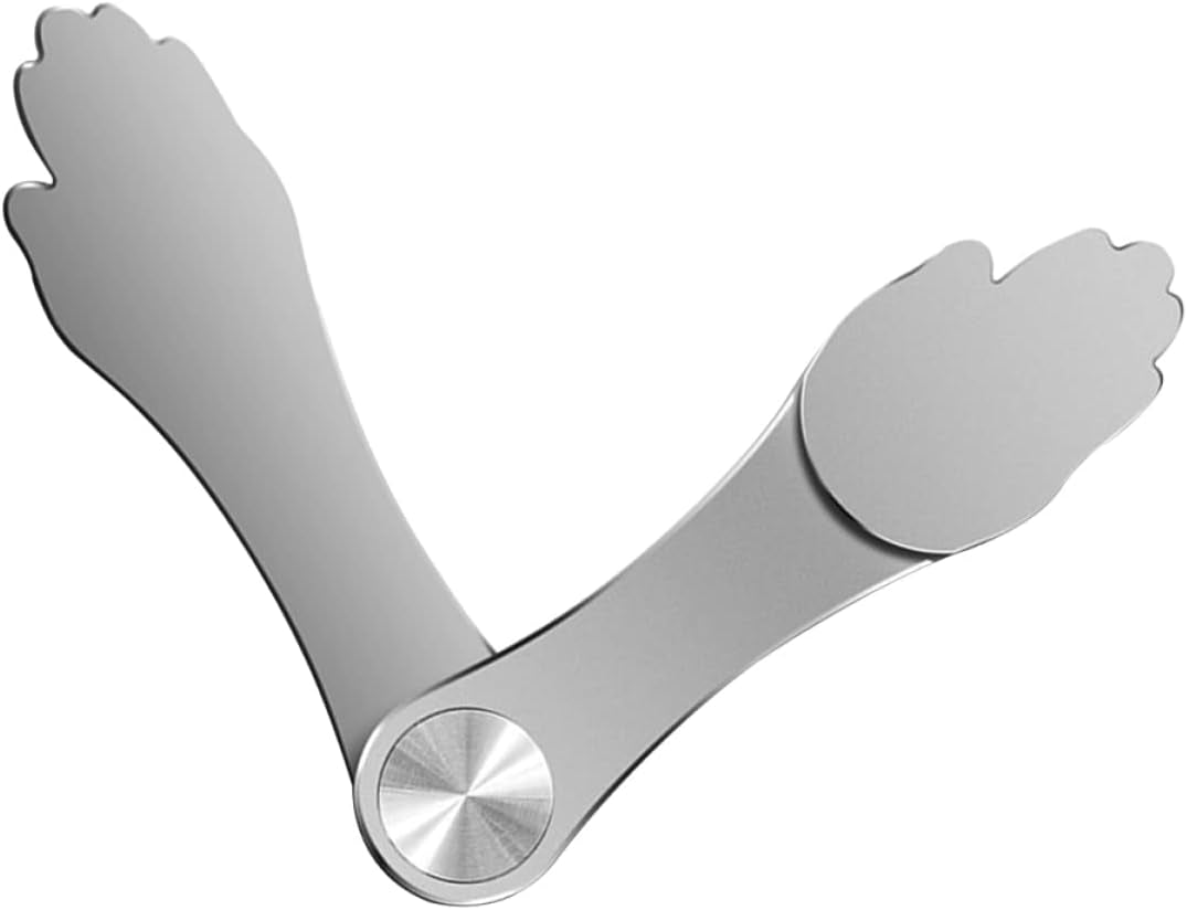 Mobestech Cellphone Stand Computer Rack 1 Set Magnetic Laptop Phone Rack Laptop Expansion Stand Portable Laptop Holder Laptop Stand Simple Laptop Stanf Laptop Mount  Mobestech   