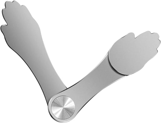 Mobestech Cellphone Stand Computer Rack 1 Set Magnetic Laptop Phone Rack Laptop Expansion Stand Portable Laptop Holder Laptop Stand Simple Laptop Stanf Laptop Mount  Mobestech   