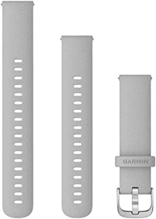 Garmin Venu 2S, Quick Release 18Mm Band, Mist Grey  Garmin   