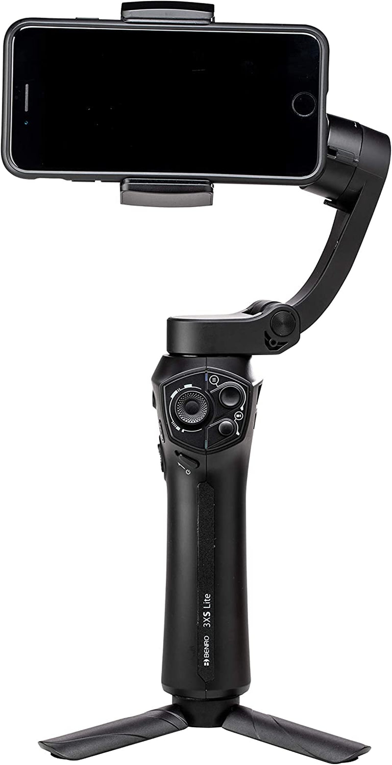 Benro 3 Axis Handheld Gimbal for Smartphone (Simplified) (3XSLITE)  Benro   
