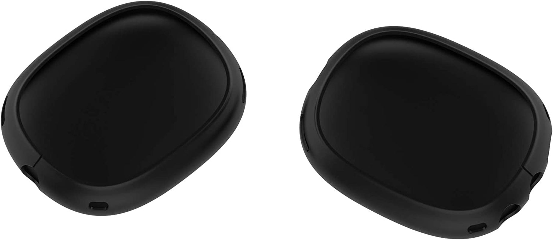 AWINNER Case Compatible for Airpods Max,Shock-Proof and Shatter-Resistant Protective Frame Full Cover for Airpods Max (Black)  AWINNER   