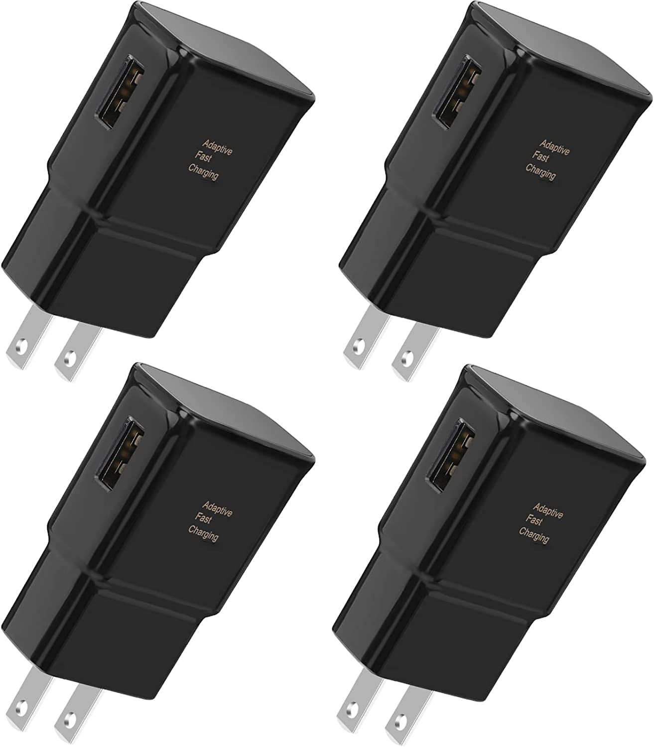 Adaptive Fast Charging Block USB Wall Charger Plug Travel Adapter Android Phone Charger for Samsung Galaxy S23/S22/S22 Ultra/S21/S20/S10/S9/S8/S7/S6 Edge/Note 10 9 8 Quick Charger,Cell Phone Charger  Shenzhen Xihuida Electronics Co.,Ltd   