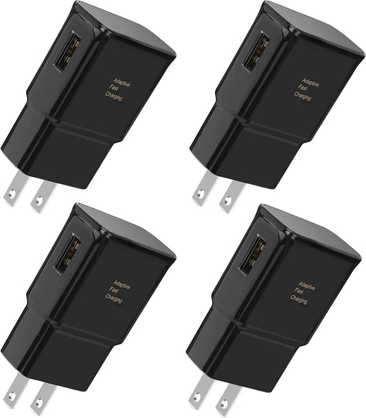Adaptive Fast Charging Block USB Wall Charger Plug Travel Adapter Android Phone Charger for Samsung Galaxy S23/S22/S22 Ultra/S21/S20/S10/S9/S8/S7/S6 Edge/Note 10 9 8 Quick Charger,Cell Phone Charger  Shenzhen Xihuida Electronics Co.,Ltd   