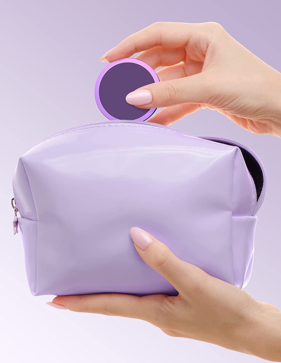 Compatible with Magsafe Charger for Iphone 14 - Mag Safe Magnetic Wireless Charger Pad for Iphone 14/14 Pro/14 Plus/14 Pro Max/13/13 Pro/13 Pro Max/13 Mini/12,[1 X USB C to USB Adapter][No AC Adapter]  YLLZI   