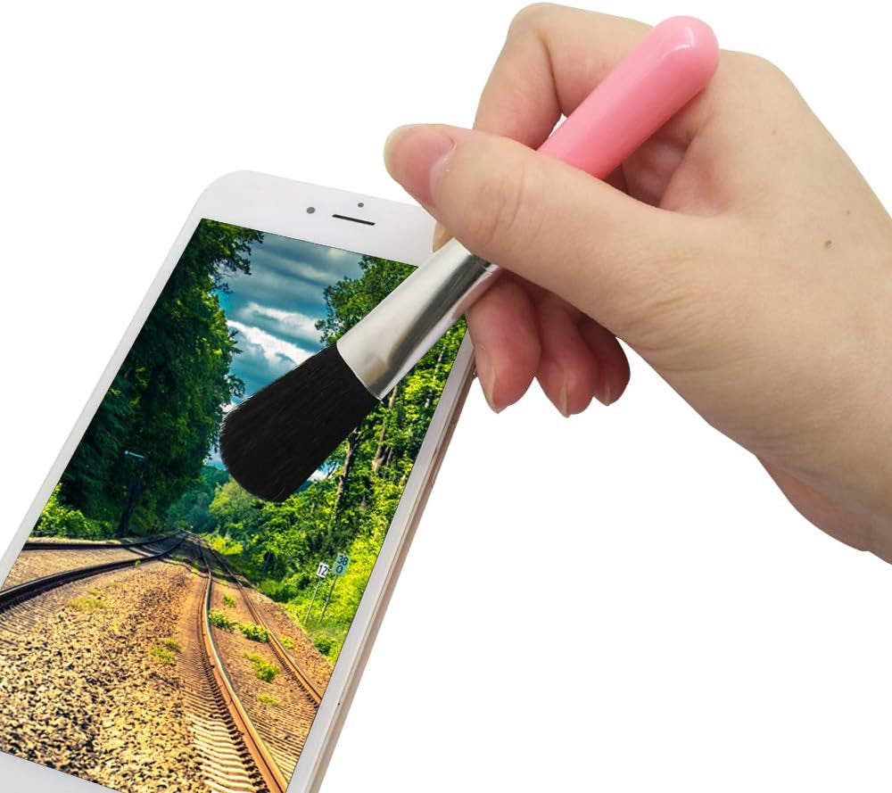 57 Pcs Professional Cleaning Kit,Sonku Cleaner Tool Set for Cameras/Cell Phones/Headphones/Keyboards  Sonku   