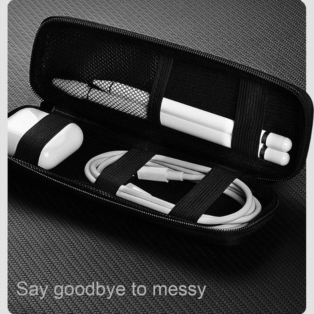 Holder for Apple Pencil Case for Apple Pencil Accessories for Surface Pen Pouch for Samsung Stylus Pen Case for Ipad Tablet,Cable Charger Head Storage Box  YINVA   