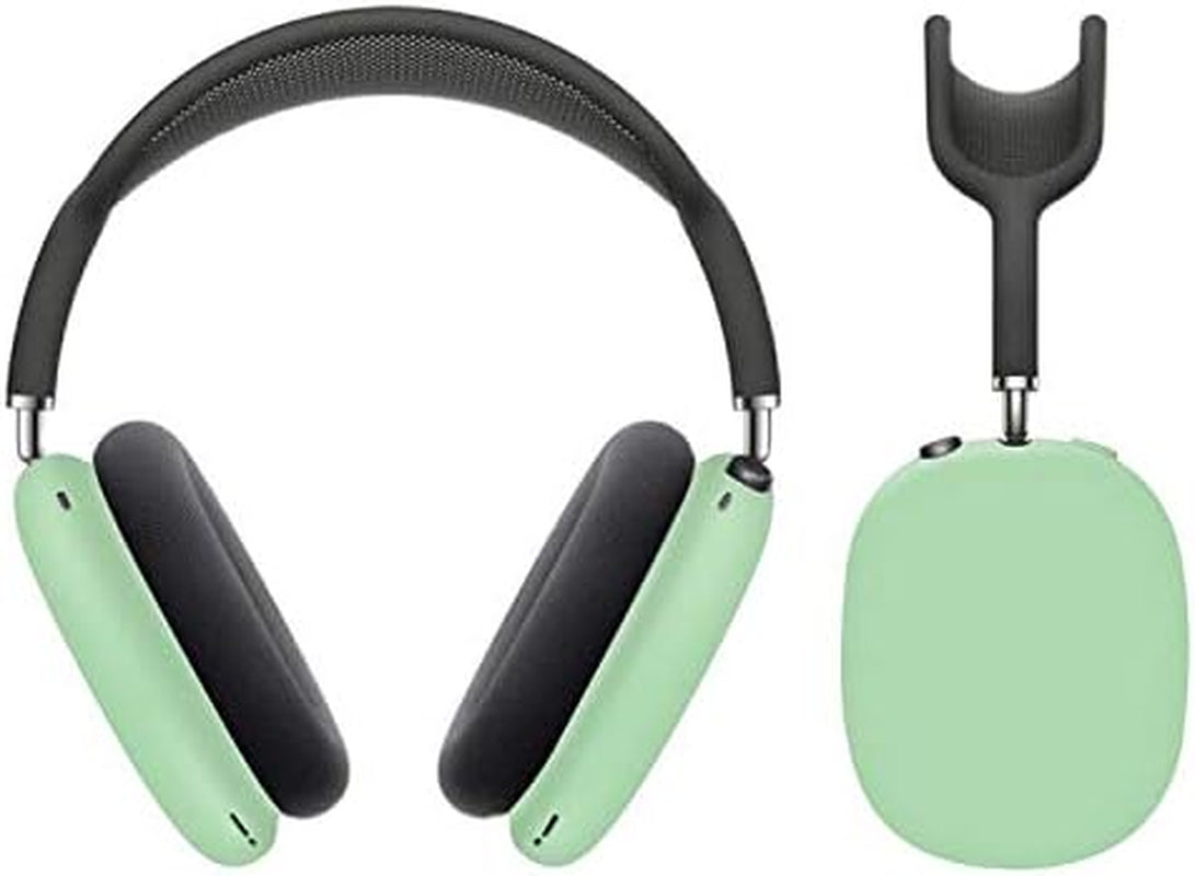 Zotech Silicone Protective Cover, Soft Earcup Cushions Case for Airpods Max (Red)  Zotech Green  