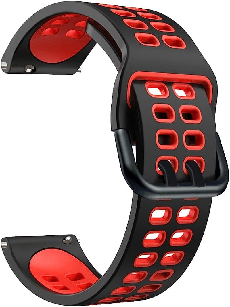 SKXMOD Watch Band for Garmin Forerunner 158 55 245 645 Wristband Replacement 20Mm Silicone Sof Sport Strap for Garmin Venu Approach S40  SKXMOD G 20mm Universal 