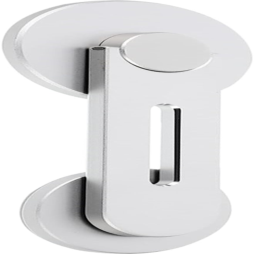 KICHOUSE Mobile Phone Holder Computer Monitors Laptop Stand Portable Magnetic Mount Cell Phone Mount for Computer Laptop Phone Holder Laptop Phone Mount Clips Phone Holder for Computer Car  KICHOUSE   