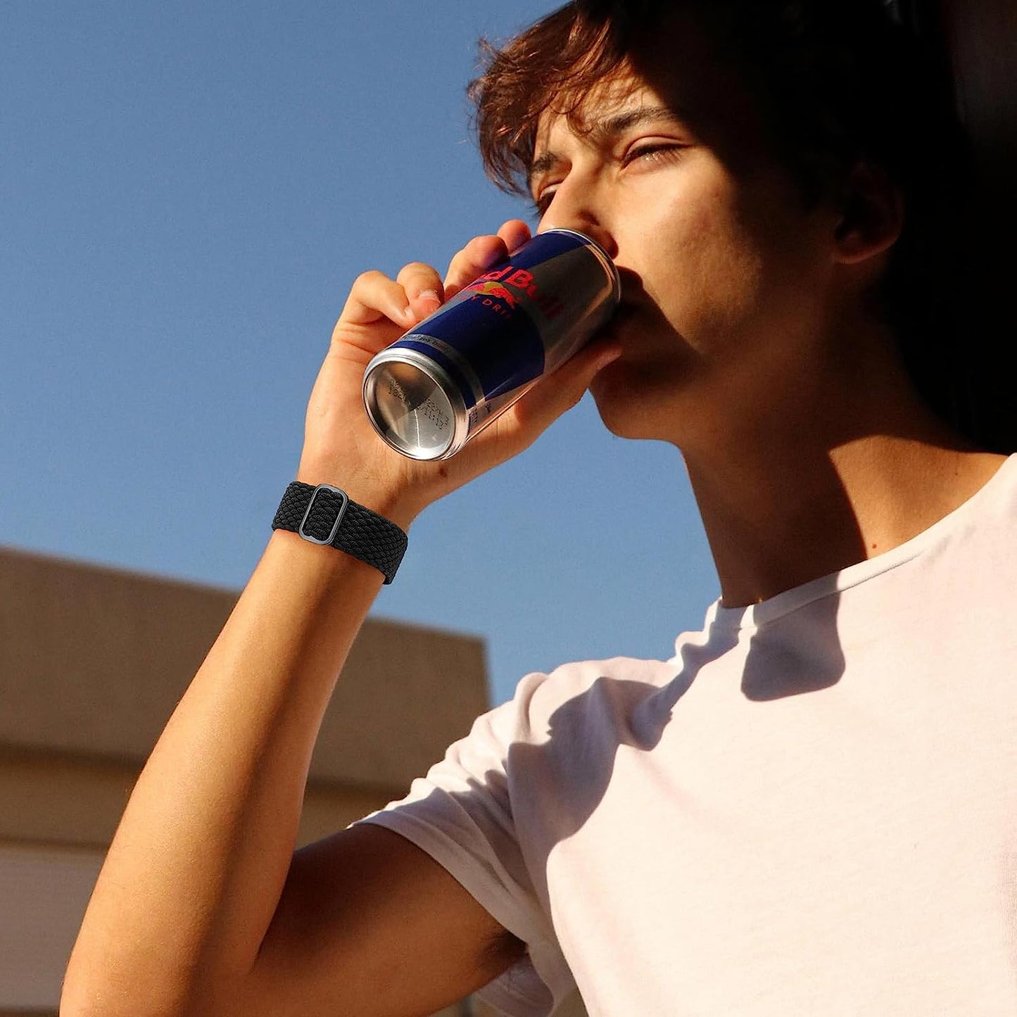 Braided Solo Loop Compatible with Apple Watch Band 38Mm 40Mm 41Mm 42Mm 44Mm 45Mm 49Mm for Women Men, Stretchy Straps Elastic Sport Wristbands for Iwatch Series 8 7 6 5 4 3 2 1 SE Ultra  Butifacion   