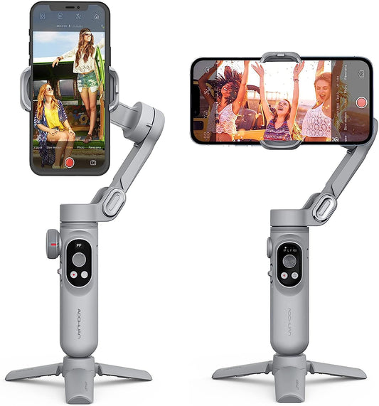 Gimbal Stabilizer for Smartphone Smart Xpro and SAMRT X  AOCHUAN   