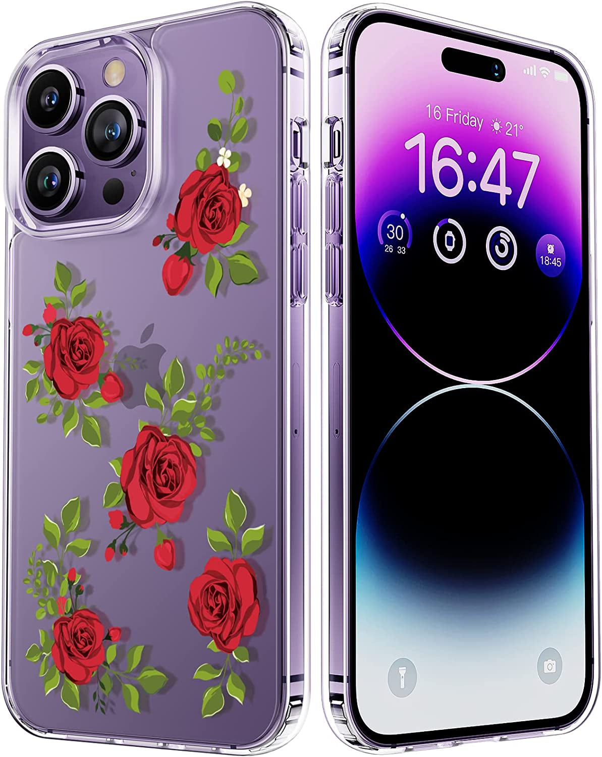 ANNGELAS Magnetic Case for Iphone 14 Pro Max Case Protective-Compatible with Magsafe for Iphone Pro Max 14 Case for Women Men,6.7 Inch,Black  ANNGELAS   