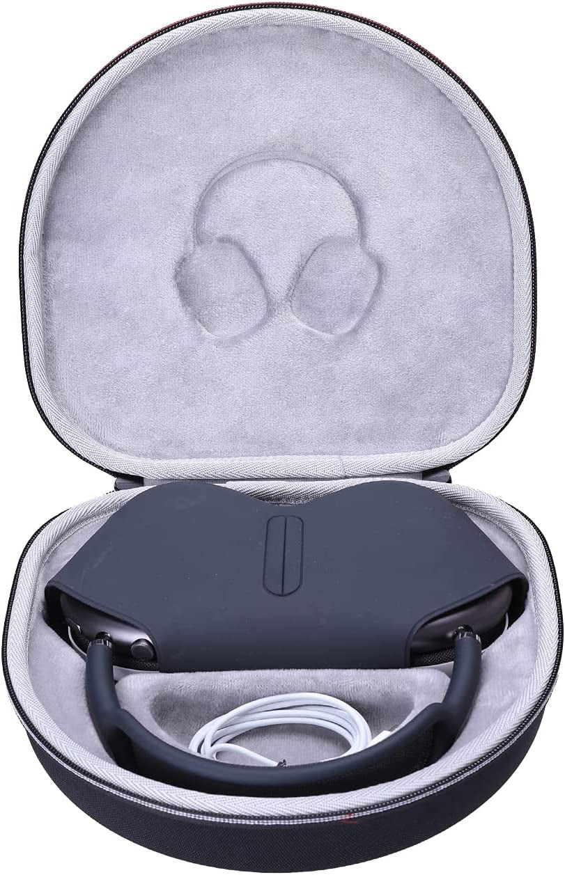 XANAD Hard Case for New Apple Airpods Max Supports Sleep Mode Headphone - Storage Protective Bag  XANAD   